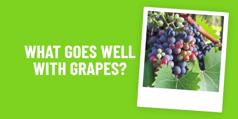 What Food Goes Well With Grapes? 10 Delicious Combinations To Try!