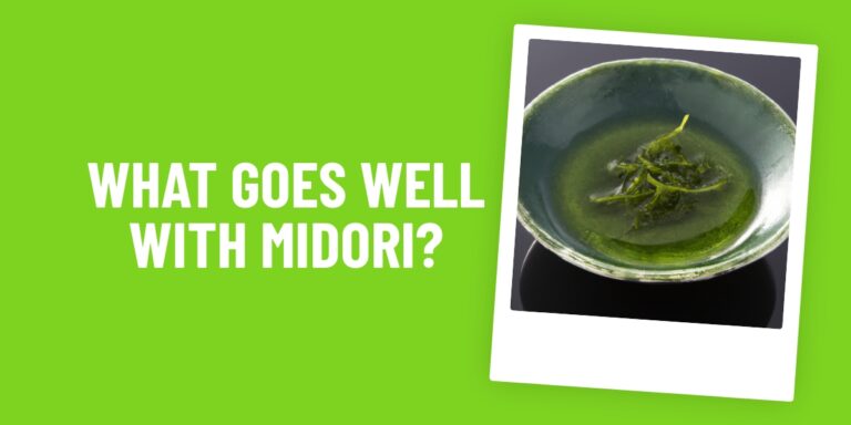 What Food Goes Well With Midori? Uncover These Delicious Combinations!