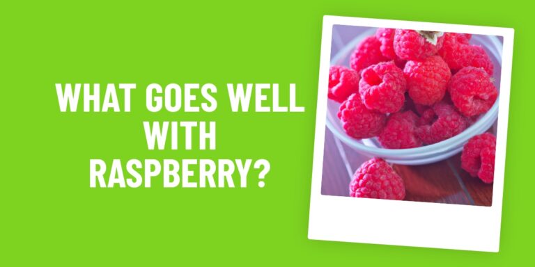 What Food Goes Perfectly With Raspberry Jam? Uncovering The Sweetest Pairings!