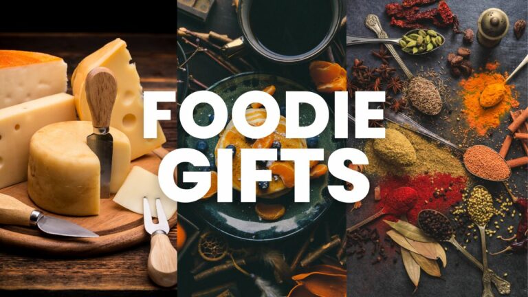 9 Foodie Gift Ideas For Barbecue Masters (2023)