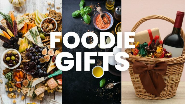 Unique and Delicious Christmas Food Gift Ideas to Wow Your Loved Ones
