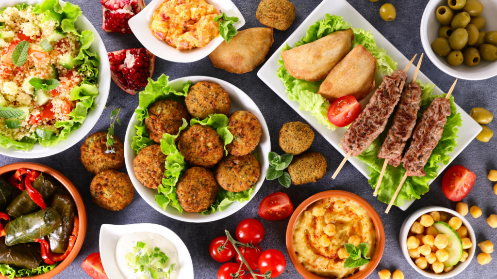 Discover the Best Lebanese Food: A Culinary Odyssey in Lebanon