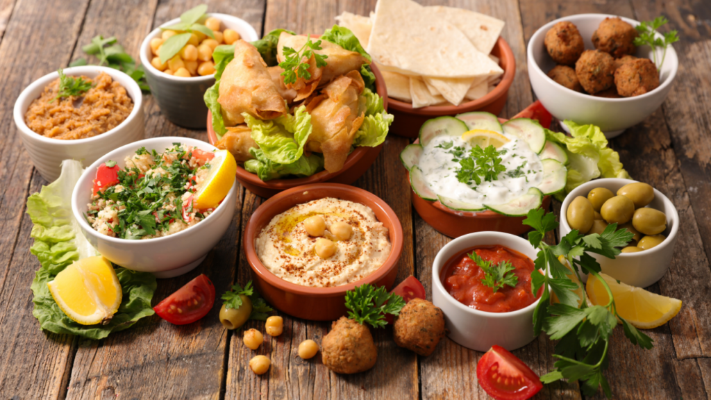 Discover Authentic Lebanese Food Recipes for Your Trip to Lebanon